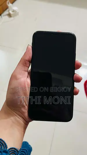 Apple iPhone XS 64 GB Black