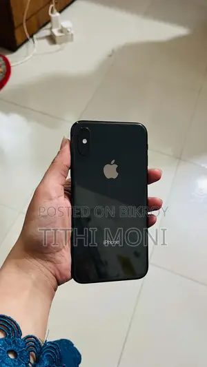 Apple iPhone XS 64 GB Black