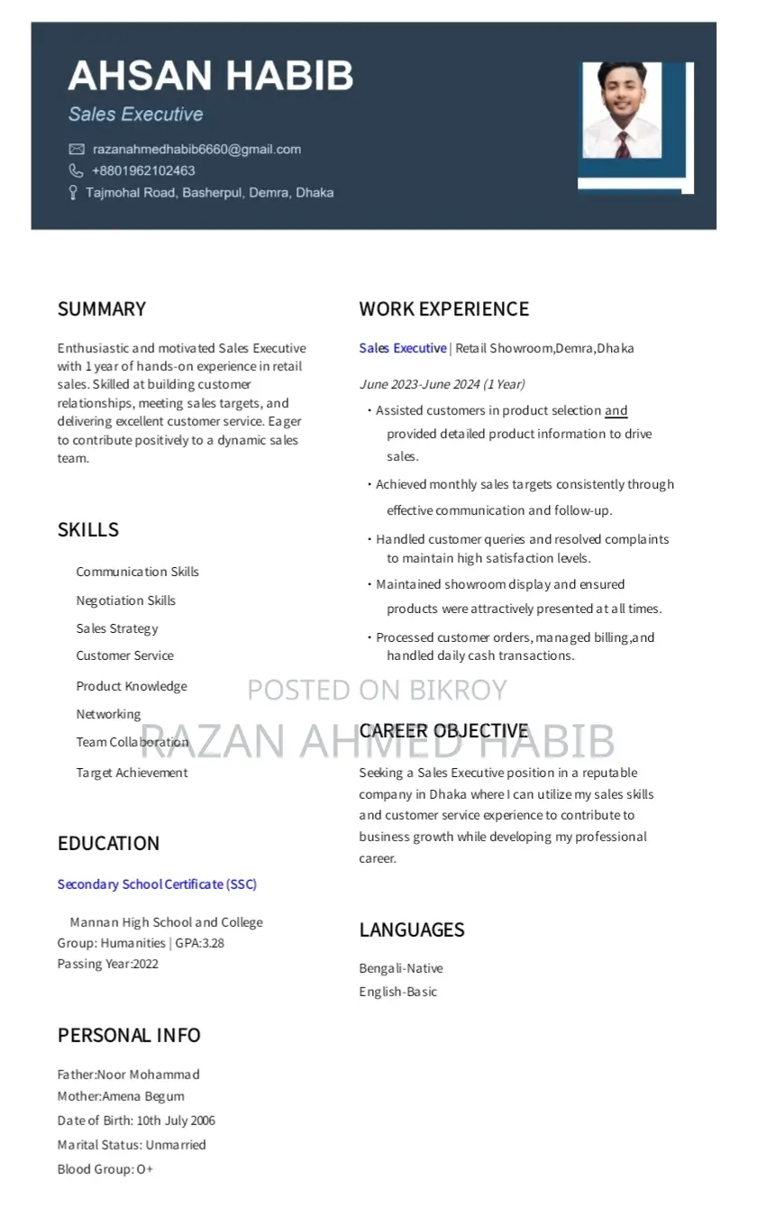 Urgent Supervisor Recruitment Ongoing