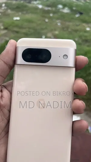 Google Pixel 8 128 GB Rose Gold