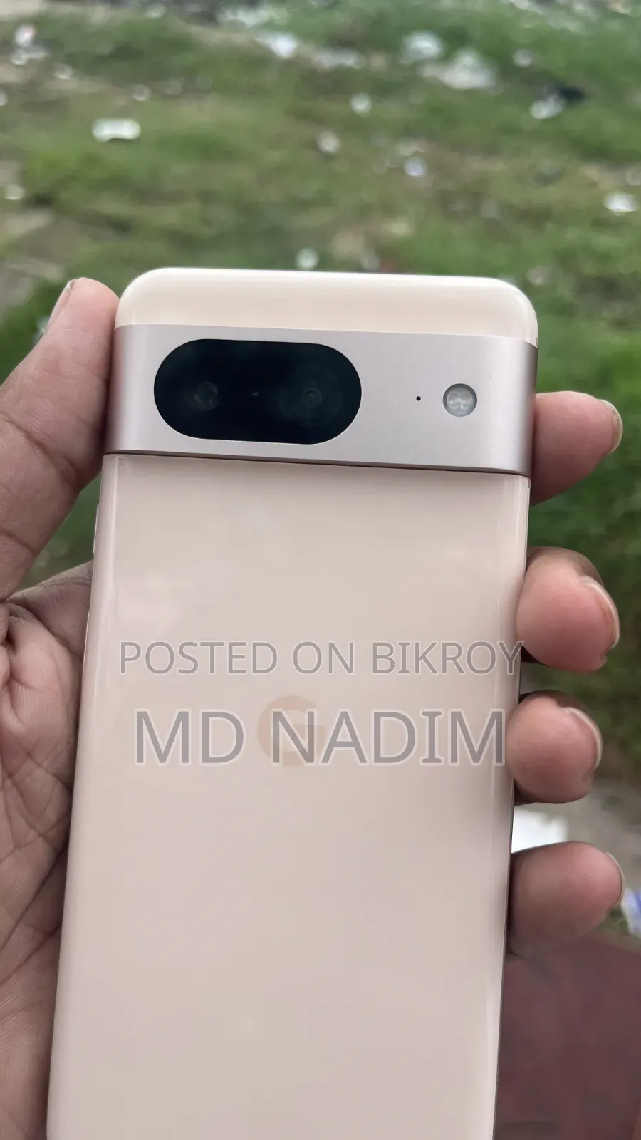 Google Pixel 8 128 GB Rose Gold