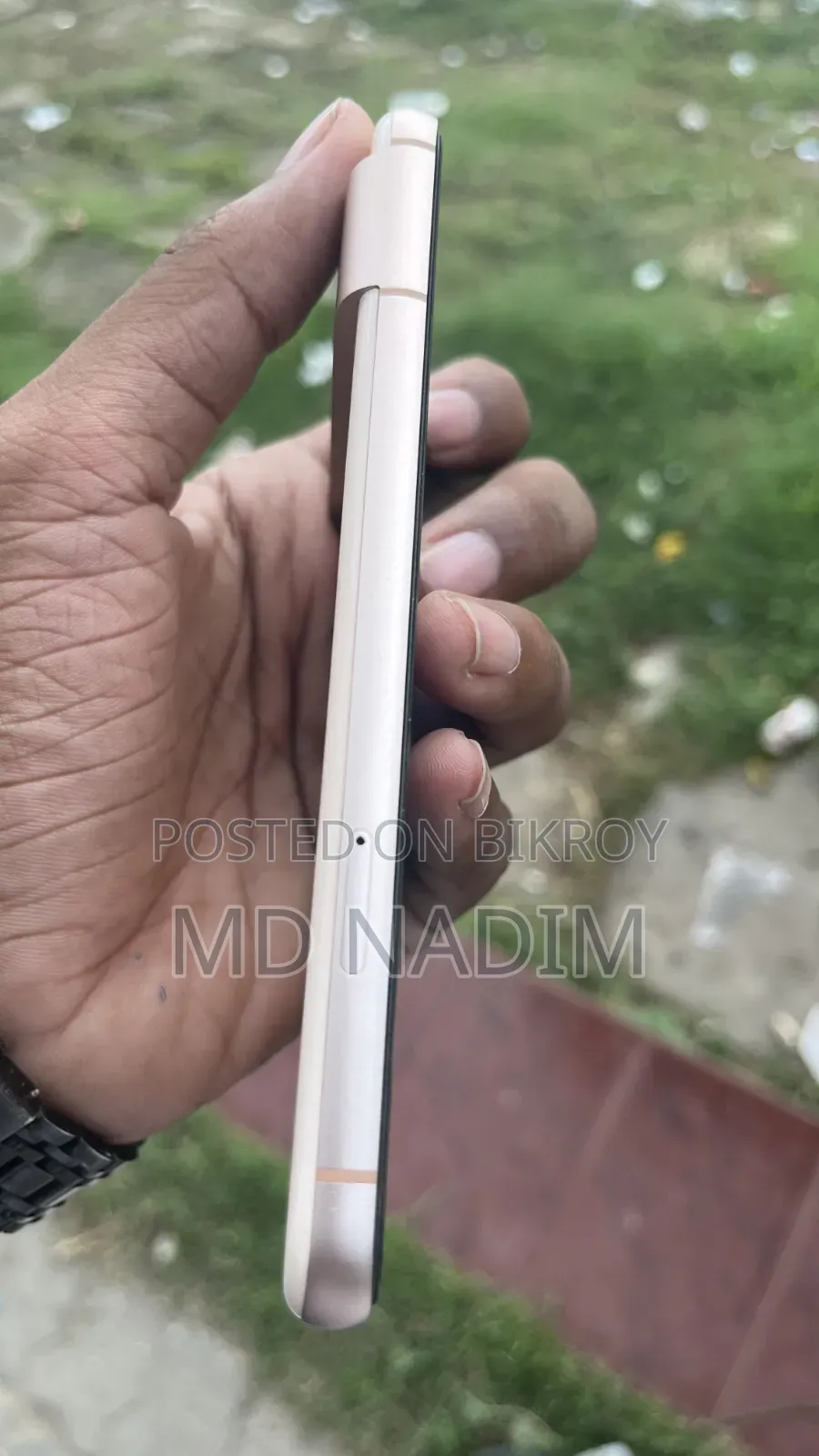 Google Pixel 8 128 GB Rose Gold