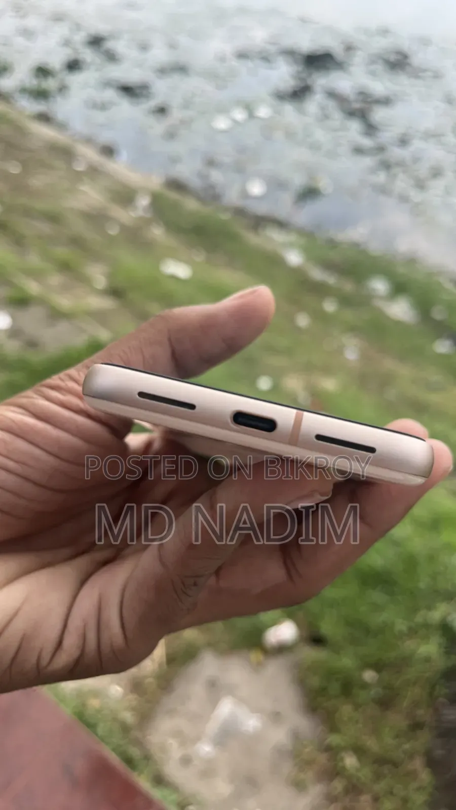 Google Pixel 8 128 GB Rose Gold