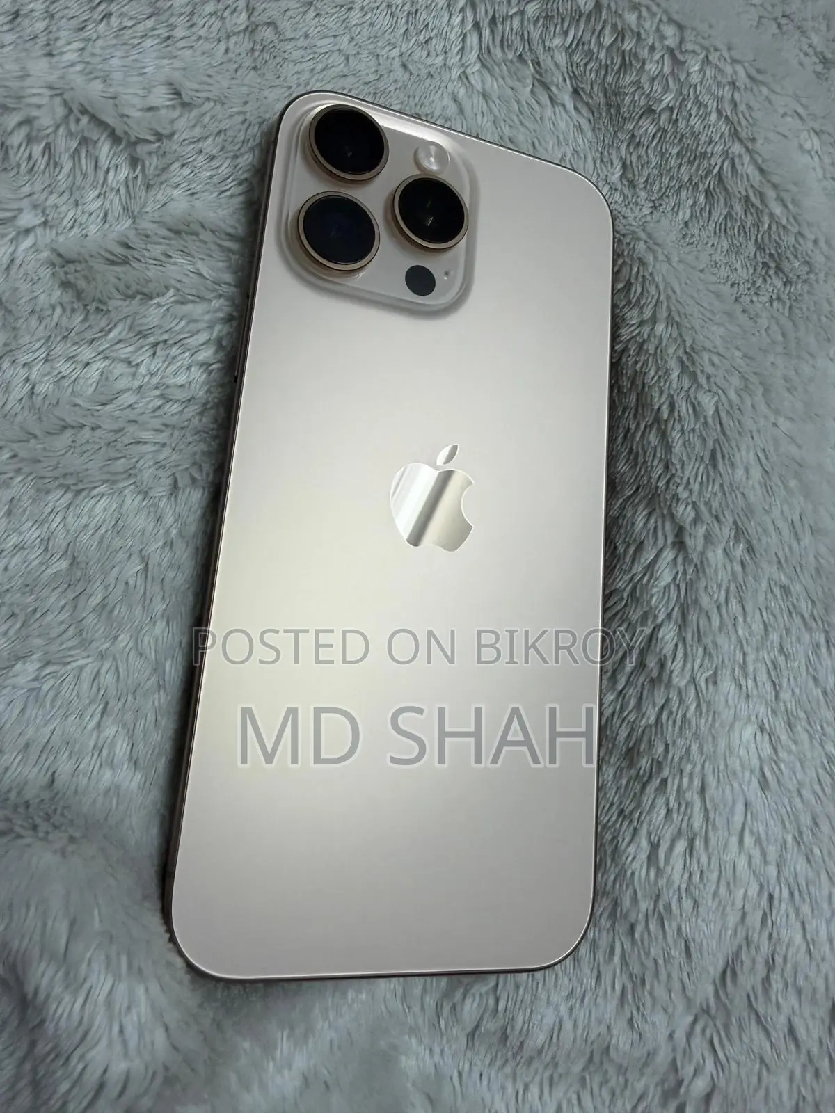 Apple iPhone 16 Pro Max 256 GB