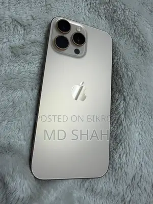 Apple iPhone 16 Pro Max 256 GB