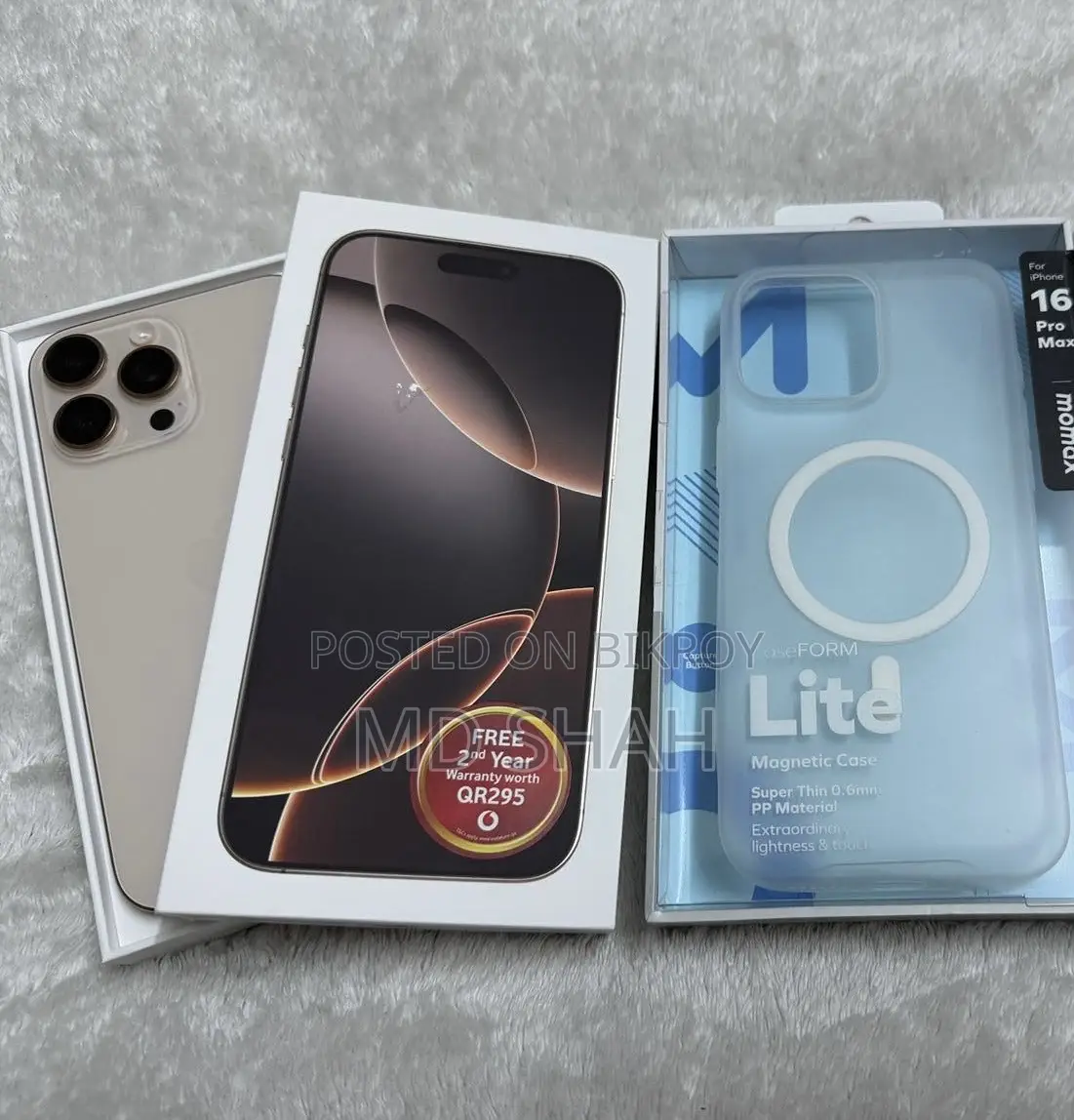 Apple iPhone 16 Pro Max 256 GB