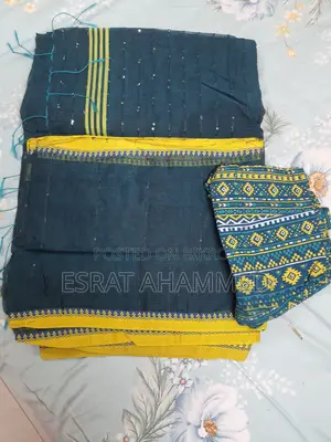 Sequin Saree