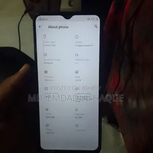 Realme C25Y 64 GB Purple