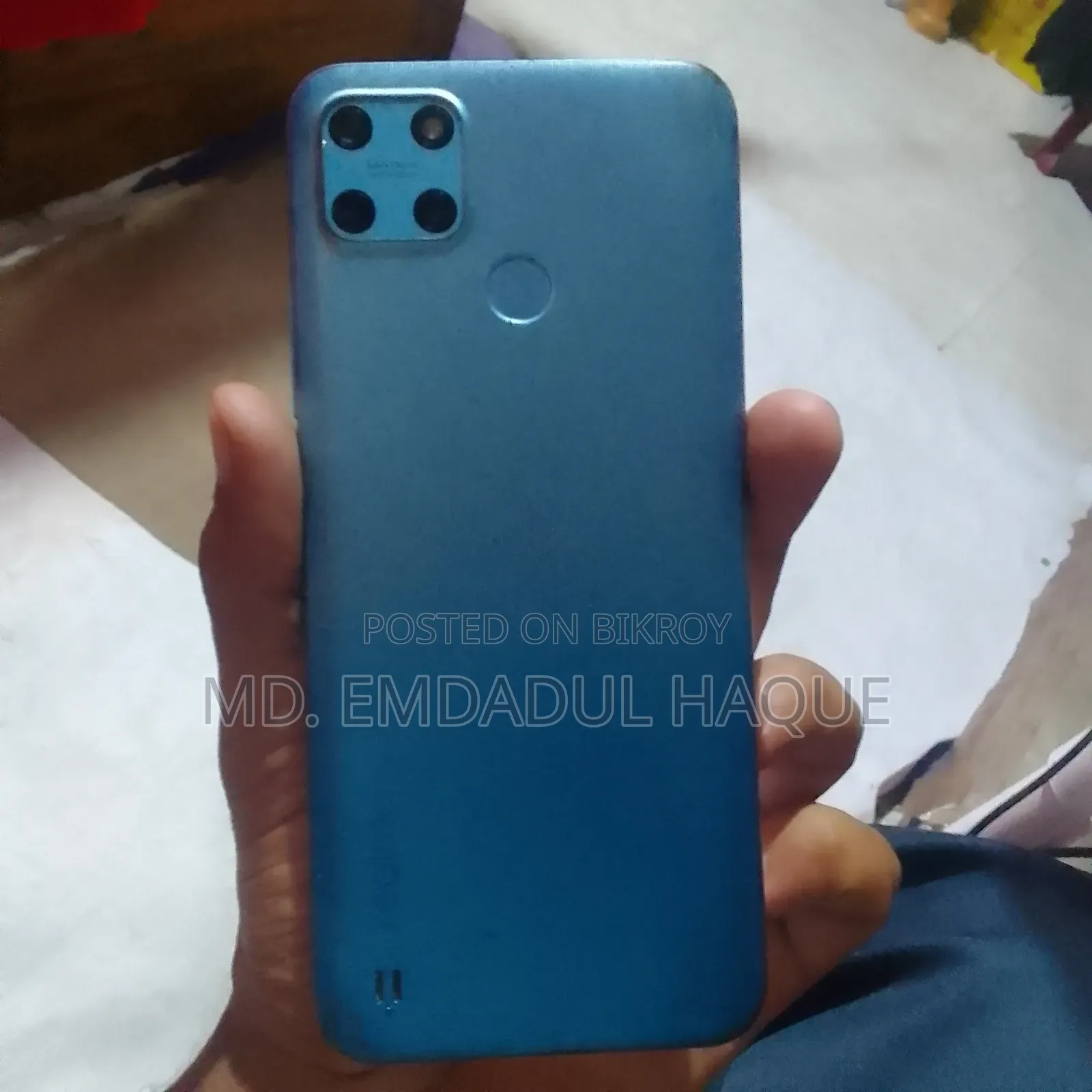 Realme C25Y 64 GB Purple