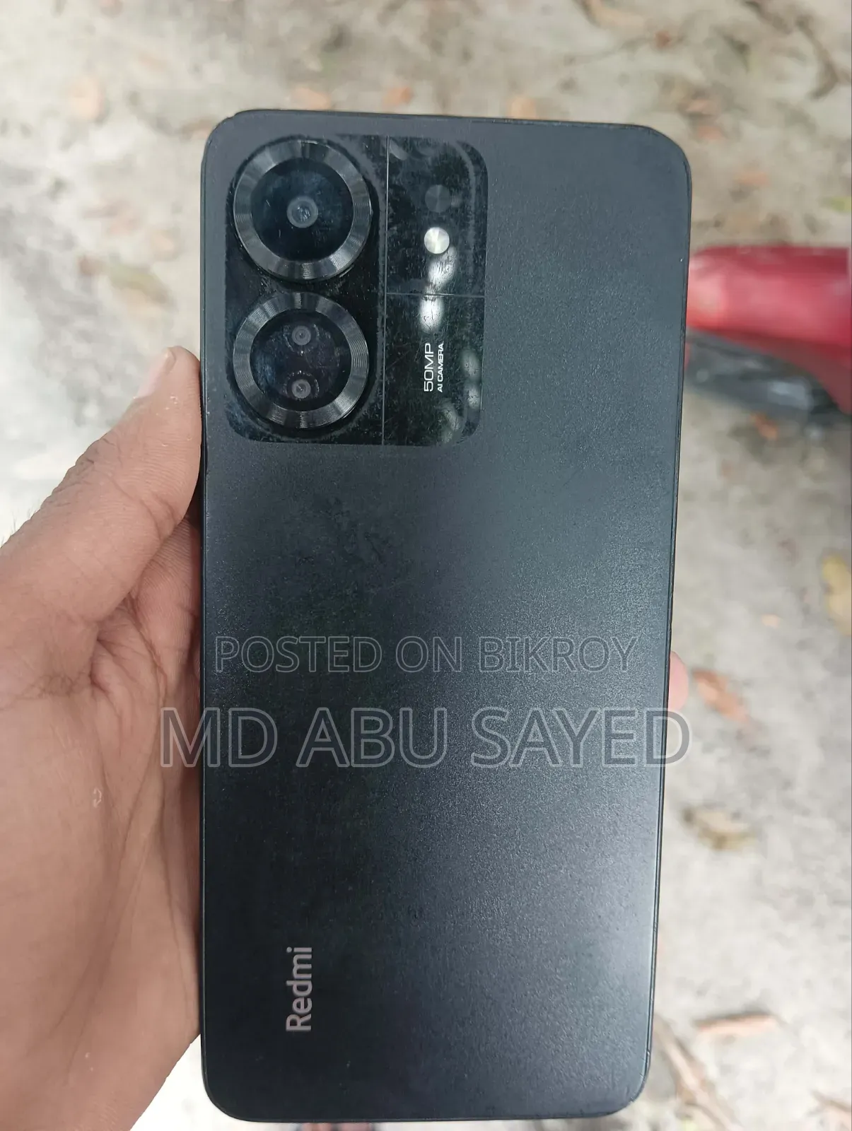 Xiaomi Redmi 13C 128 GB Black