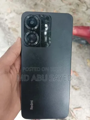 Xiaomi Redmi 13C 128 GB Black