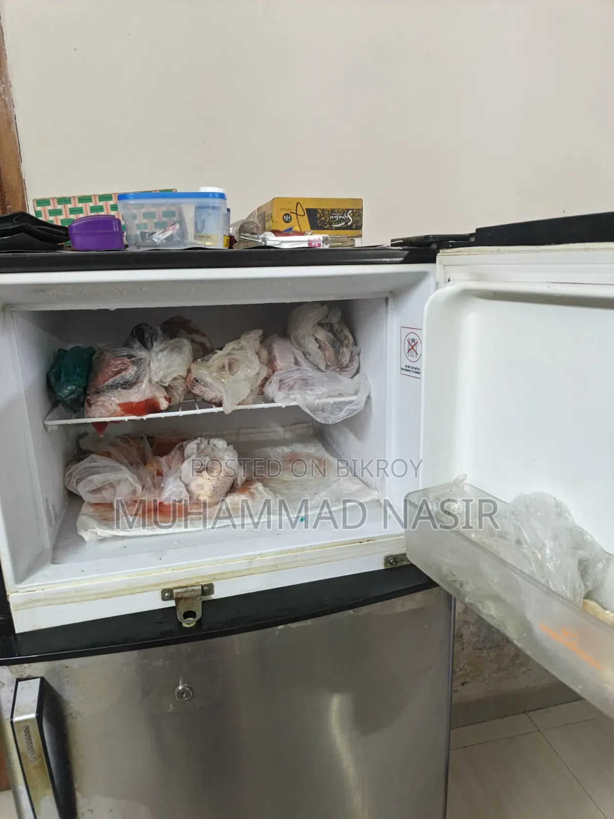 রেফ্রিজারেটর
