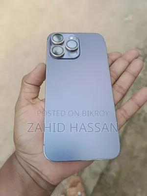 Apple iPhone 14 Pro Max 256 GB Purple