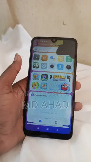 Xiaomi Redmi Y3 64 GB Blue