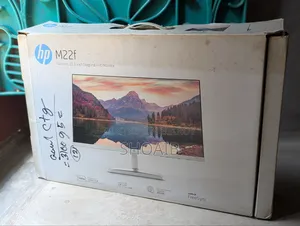 Hp M22f Monitor
