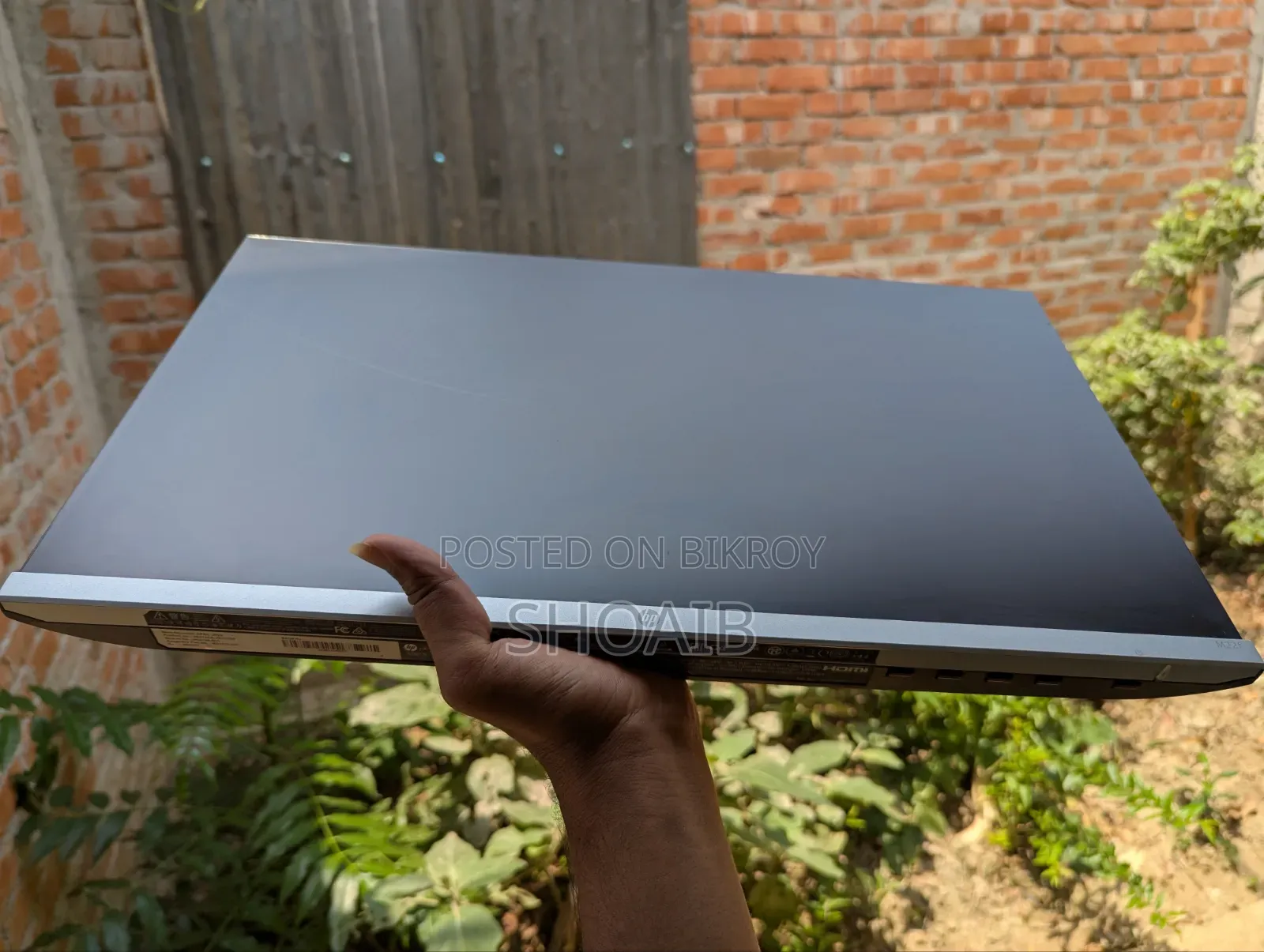 Hp M22f Monitor