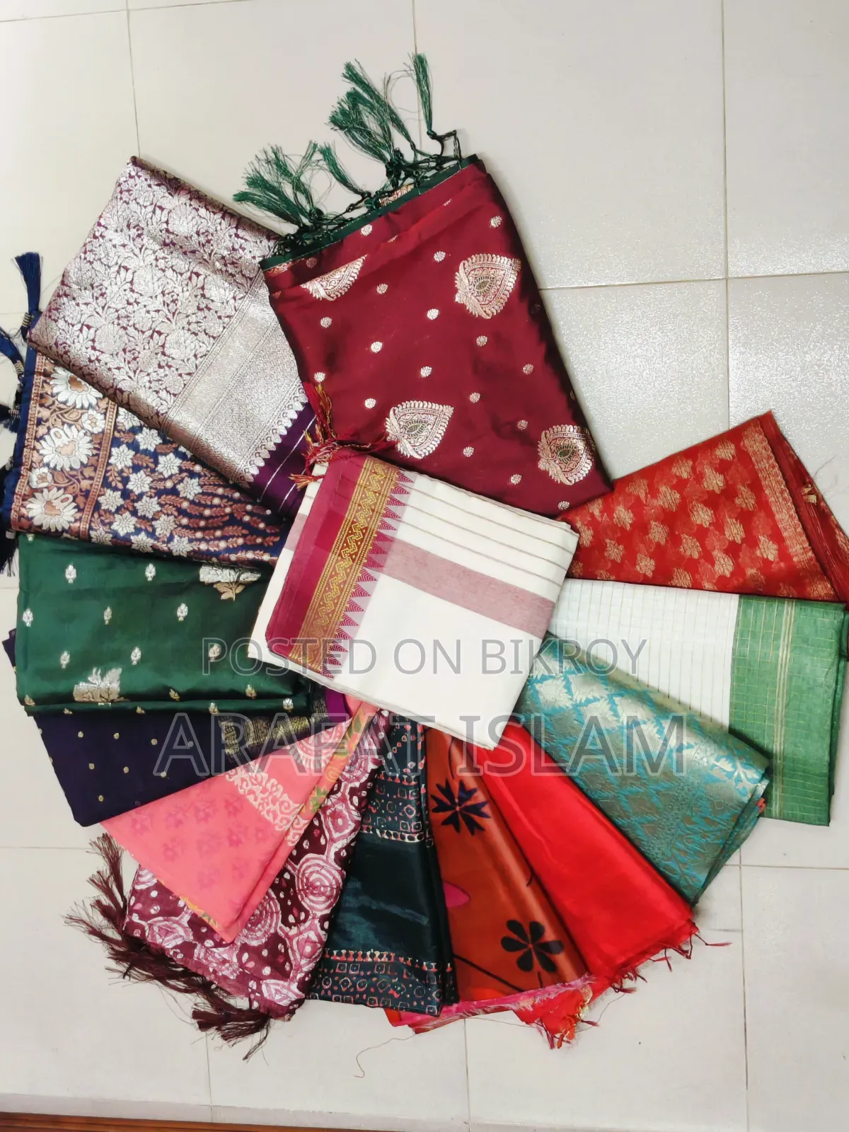 Eid Collection Saree