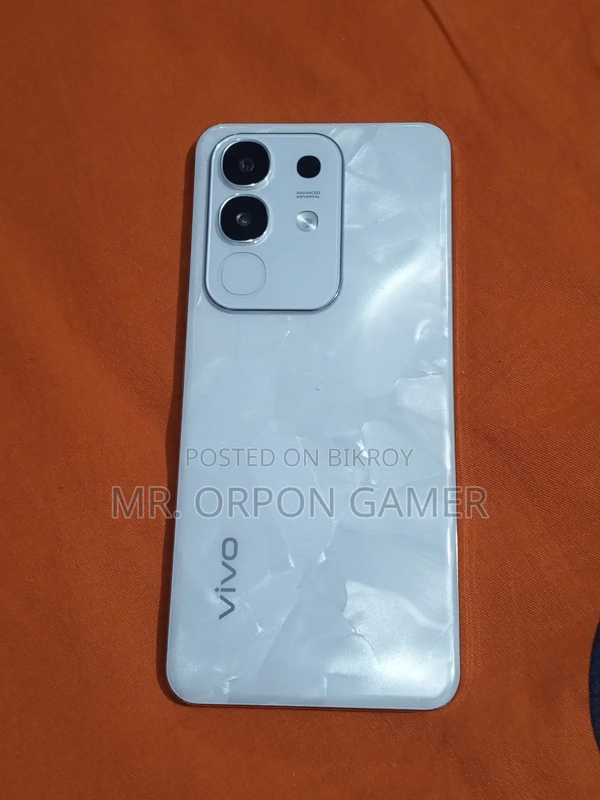 Vivo Y29 128 GB White