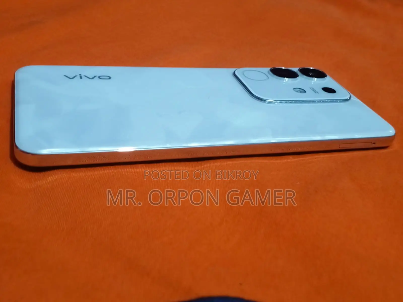 Vivo Y29 128 GB White