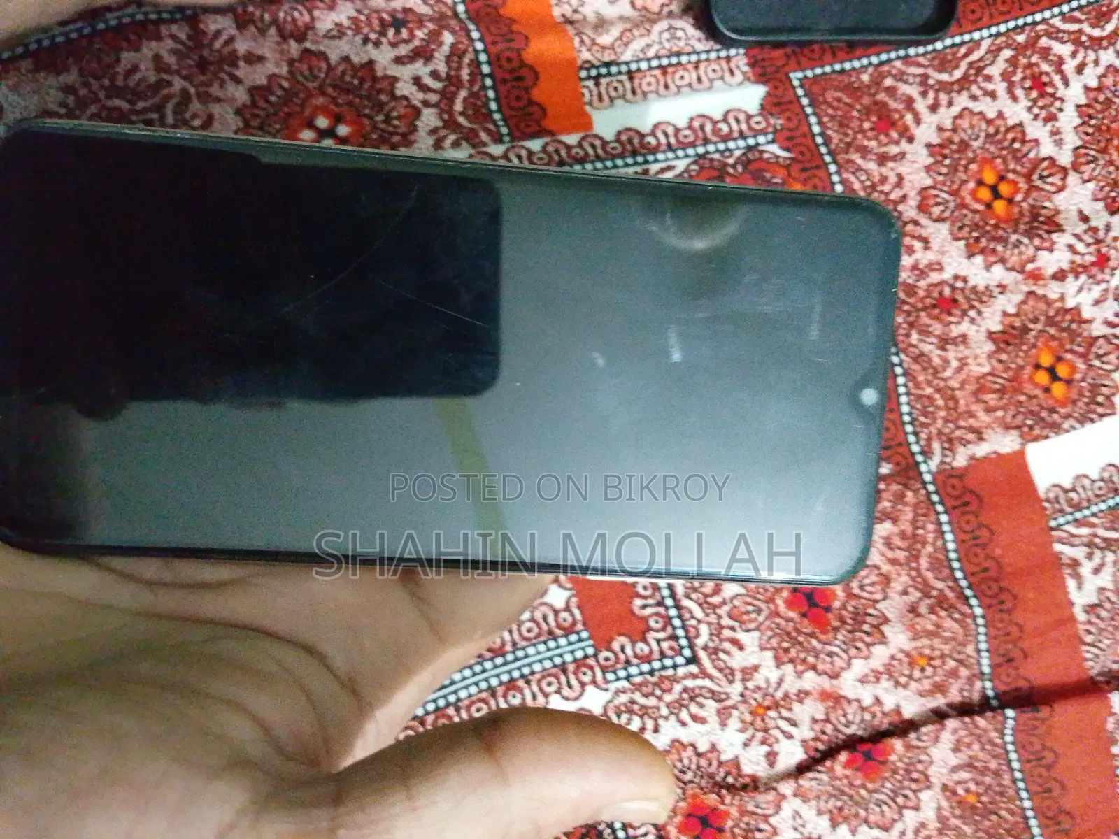 Oppo A15s 64 GB White