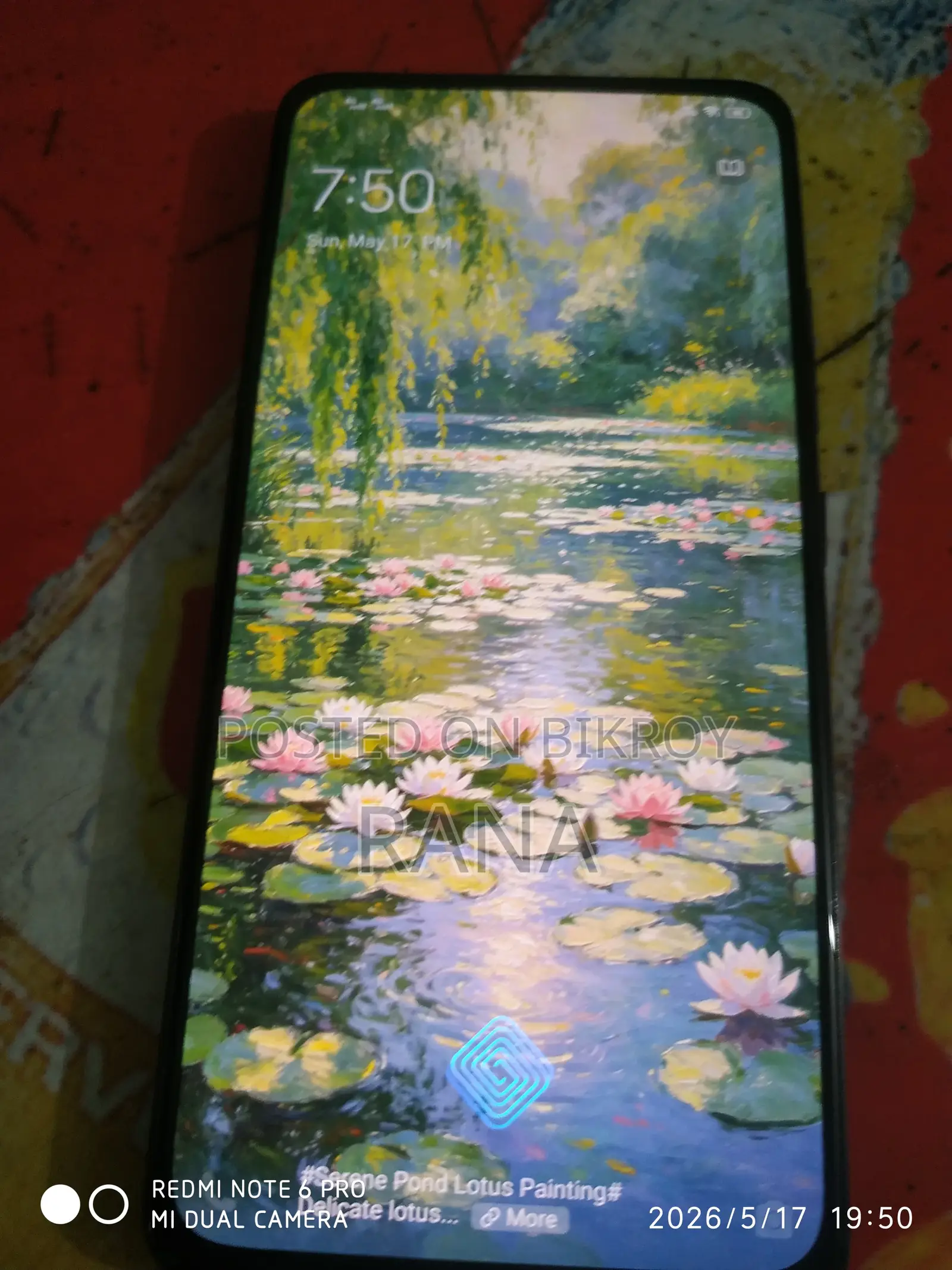 Vivo V15 Pro 128 GB Green