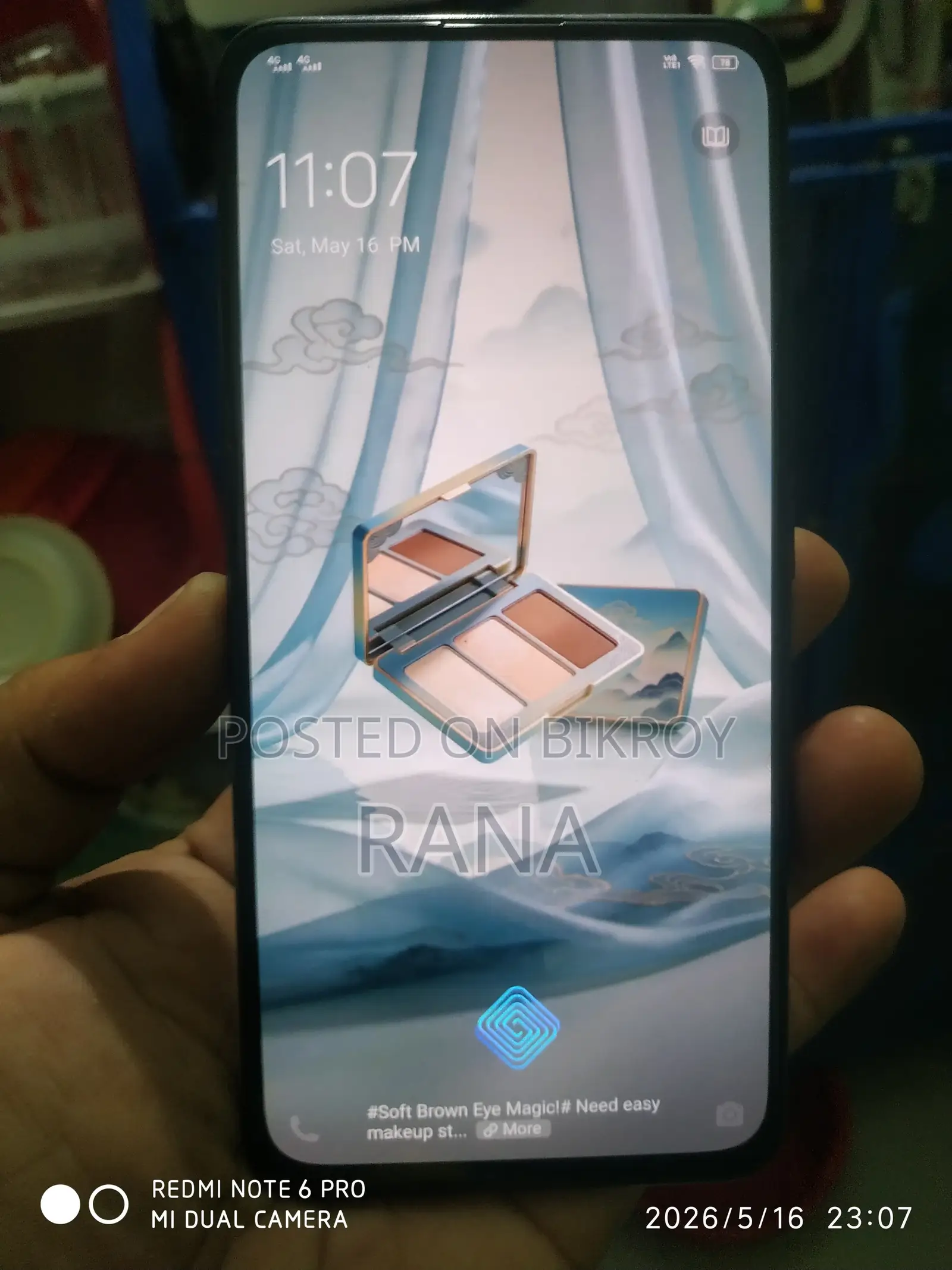 Vivo V15 Pro 128 GB Green