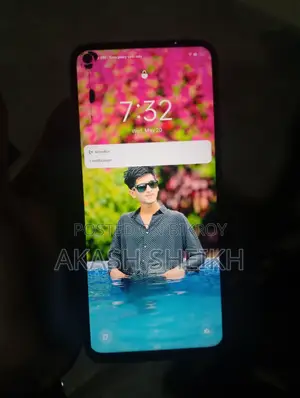 Realme Narzo 50 128 GB Blue