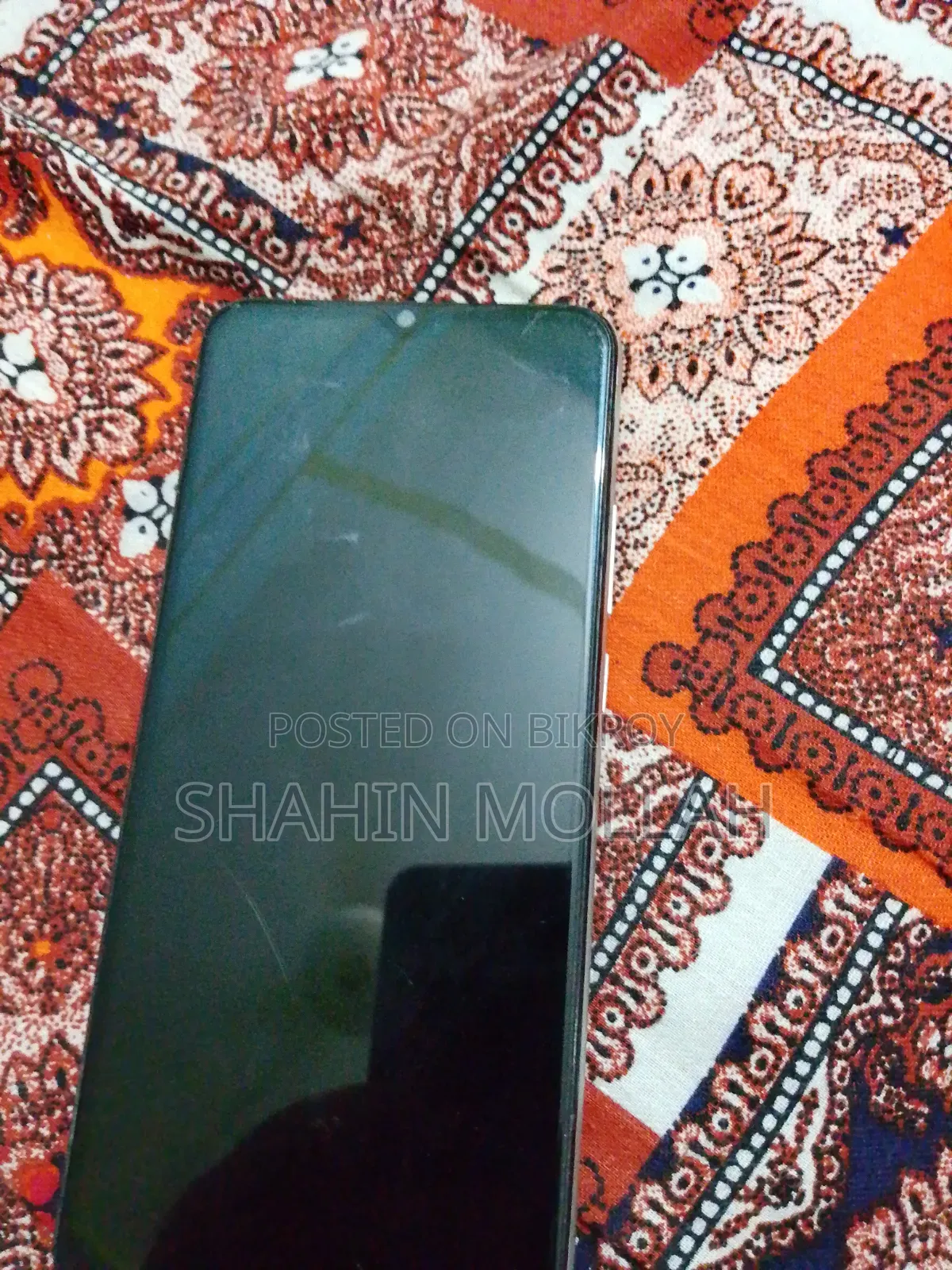 Oppo A15s 64 GB White