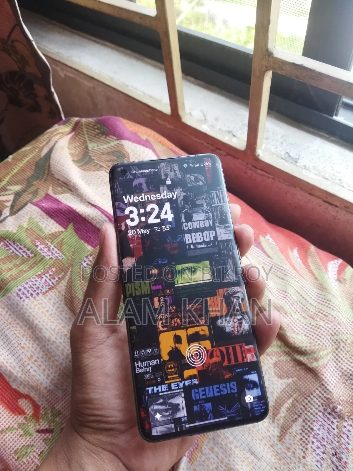 OnePlus 11 256 GB Black