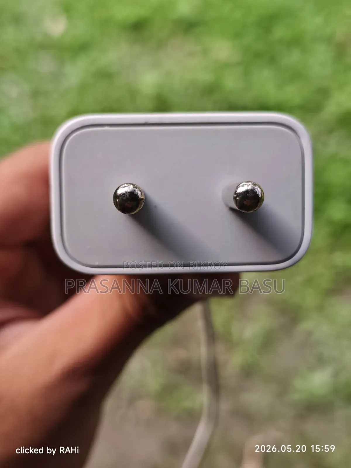 Techno 45 Watt Charger