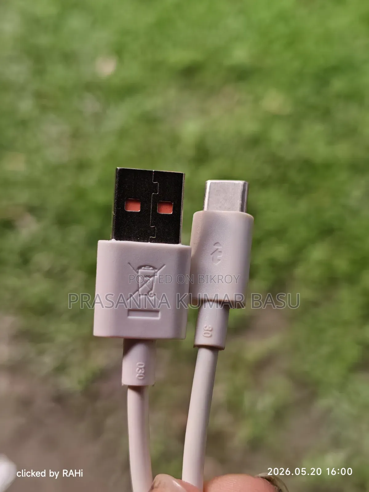 Techno 45 Watt Charger