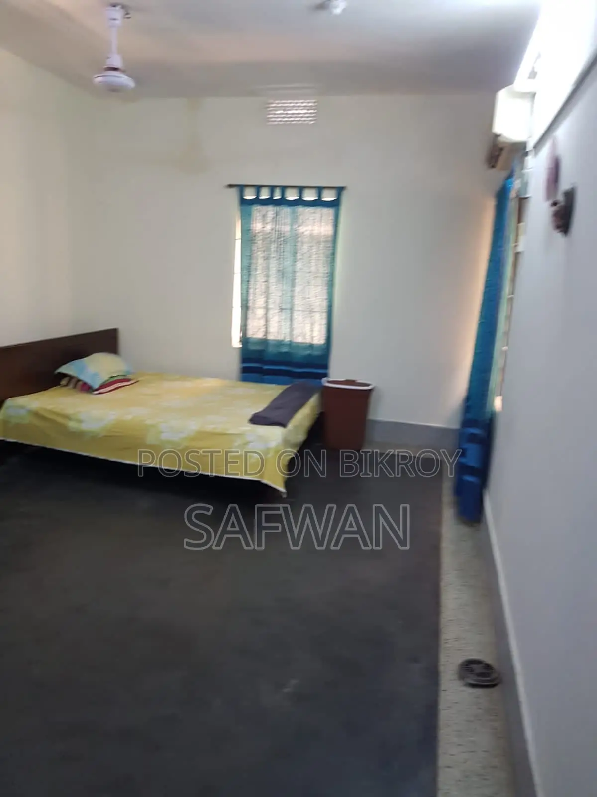 Furnished 3bdrm Apartment in Chowdhury House, Uposhohor for Sale