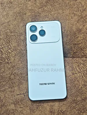 Tecno Spark 40 256 GB White