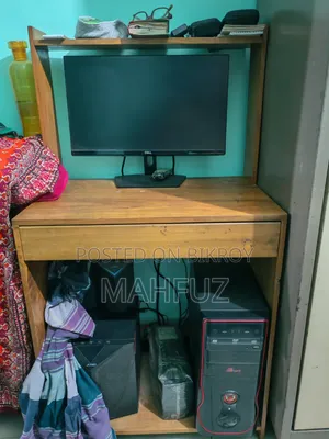 Desktop Computer 12GB Intel Core I3 HDD+SSD 1T