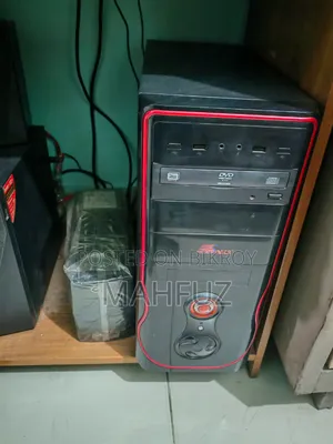 Desktop Computer 12GB Intel Core I3 HDD+SSD 1T