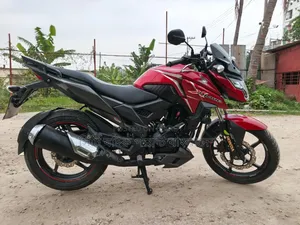 Honda 2022 Red