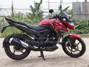 Honda 2022 Red