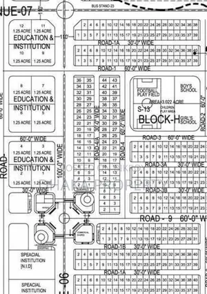 30/60ft Corner 3 Katha North at Sector-17/H