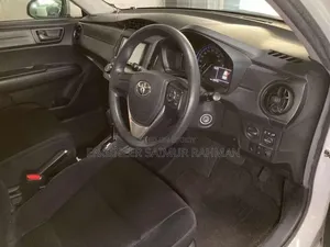 টয়োটা এক্সিও ১.৫ এক্স ২ডব্লিউডি ২০১৯ সাদা