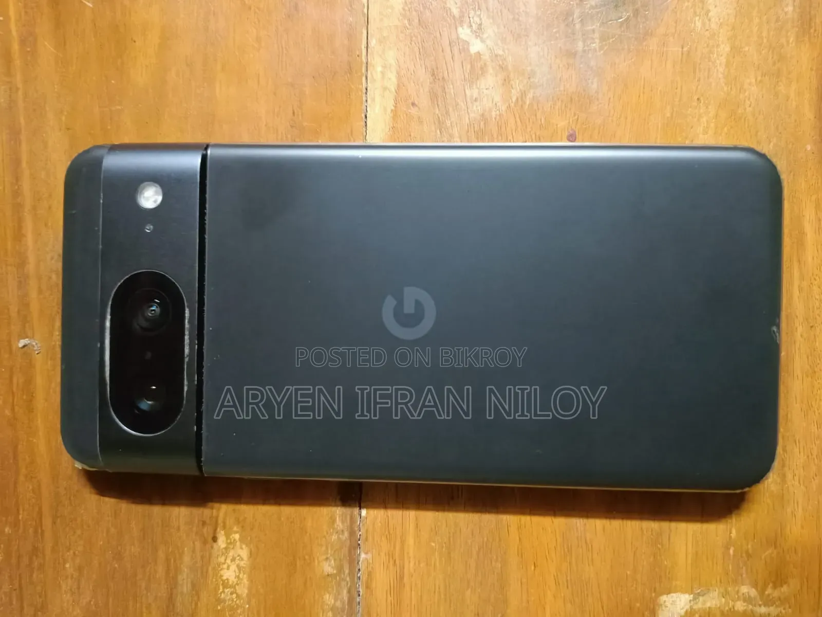Google Pixel 8 128 GB Black
