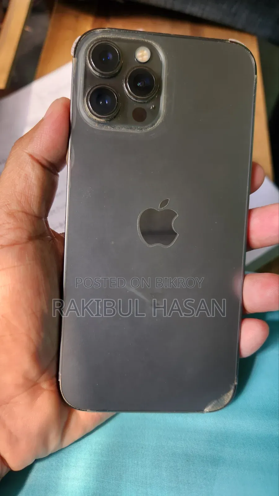 Apple iPhone 12 Pro Max 128 GB Black