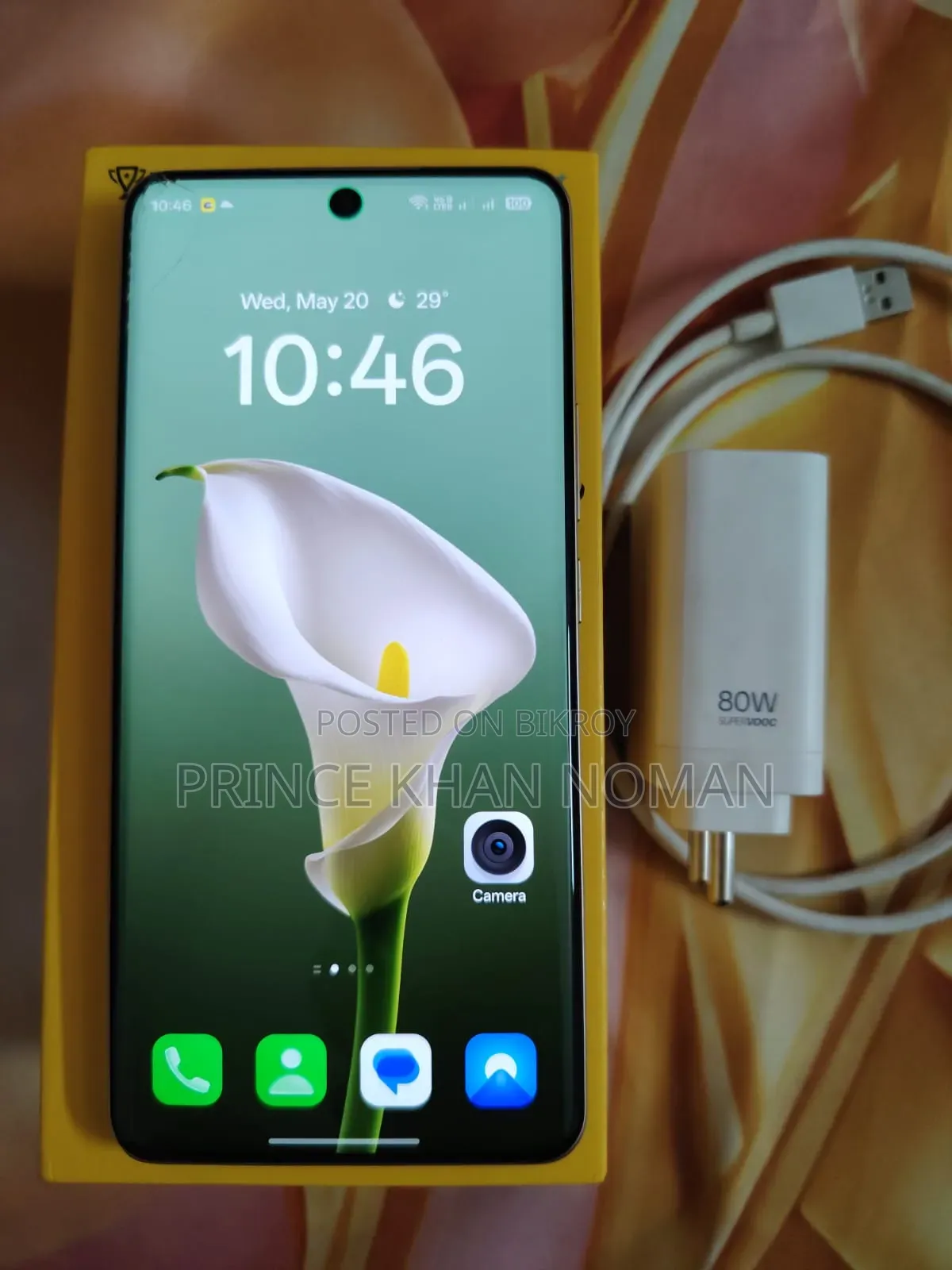 Realme 16 Pro 128 GB White