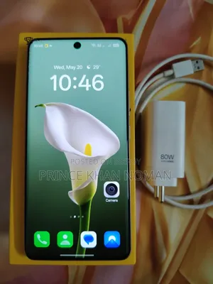 Realme 16 Pro 128 GB White