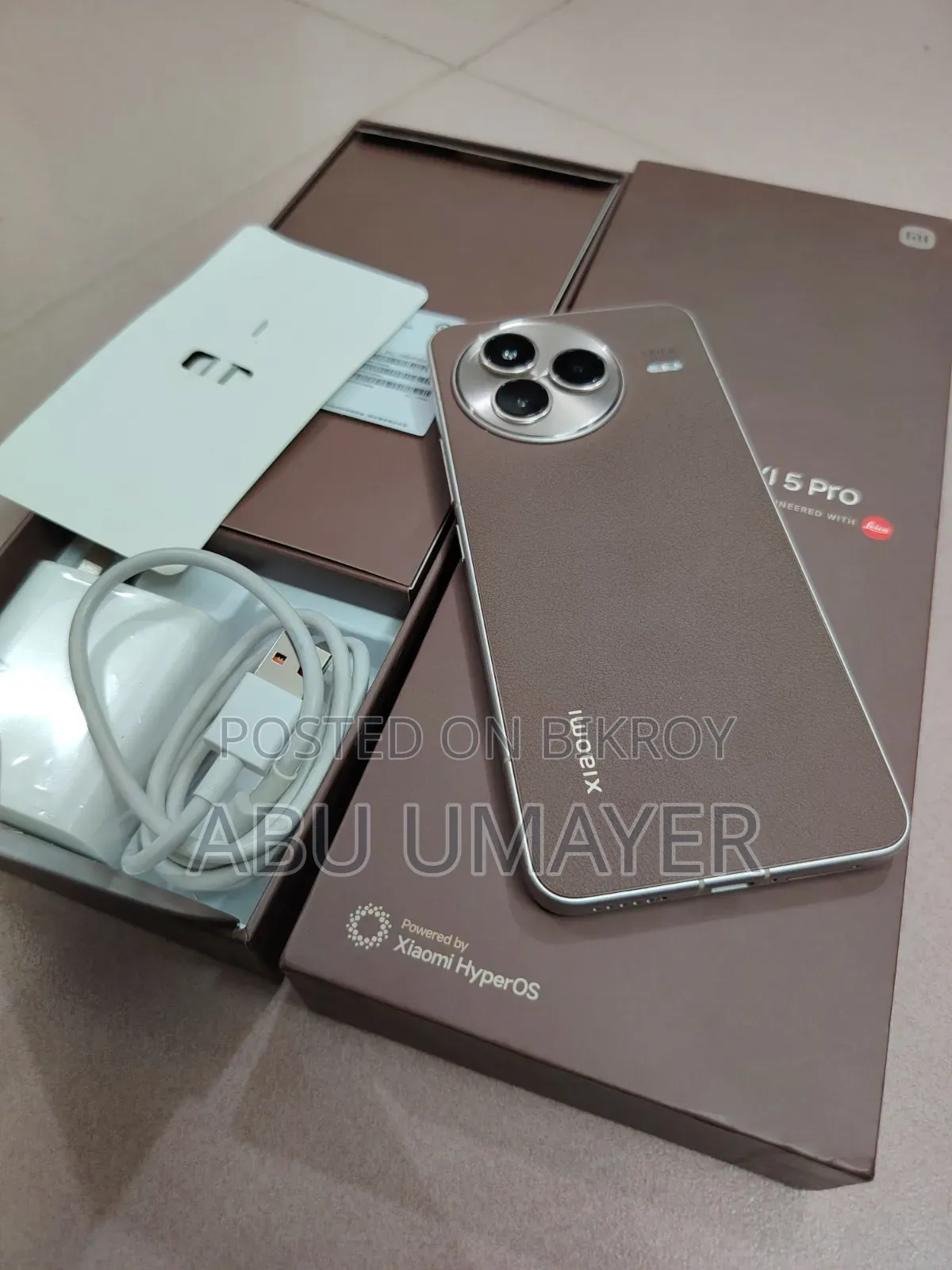 New Xiaomi 256 GB