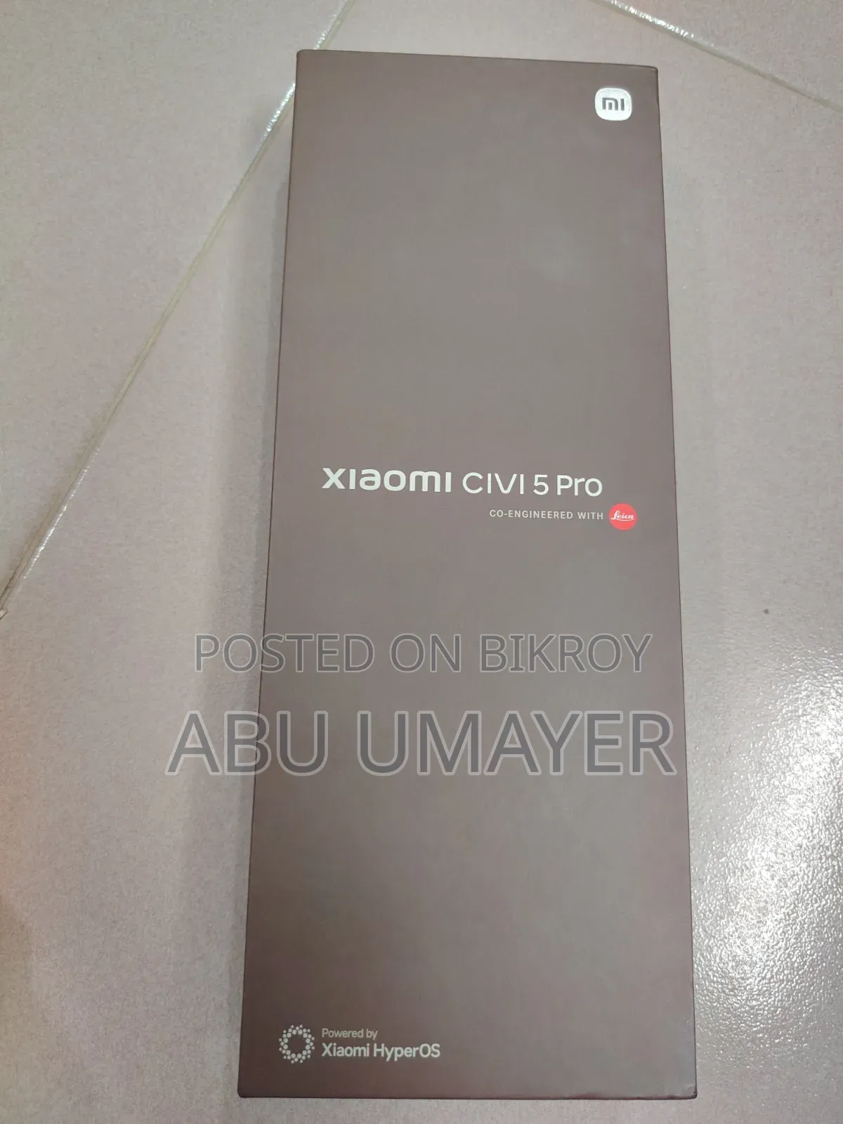 New Xiaomi 256 GB