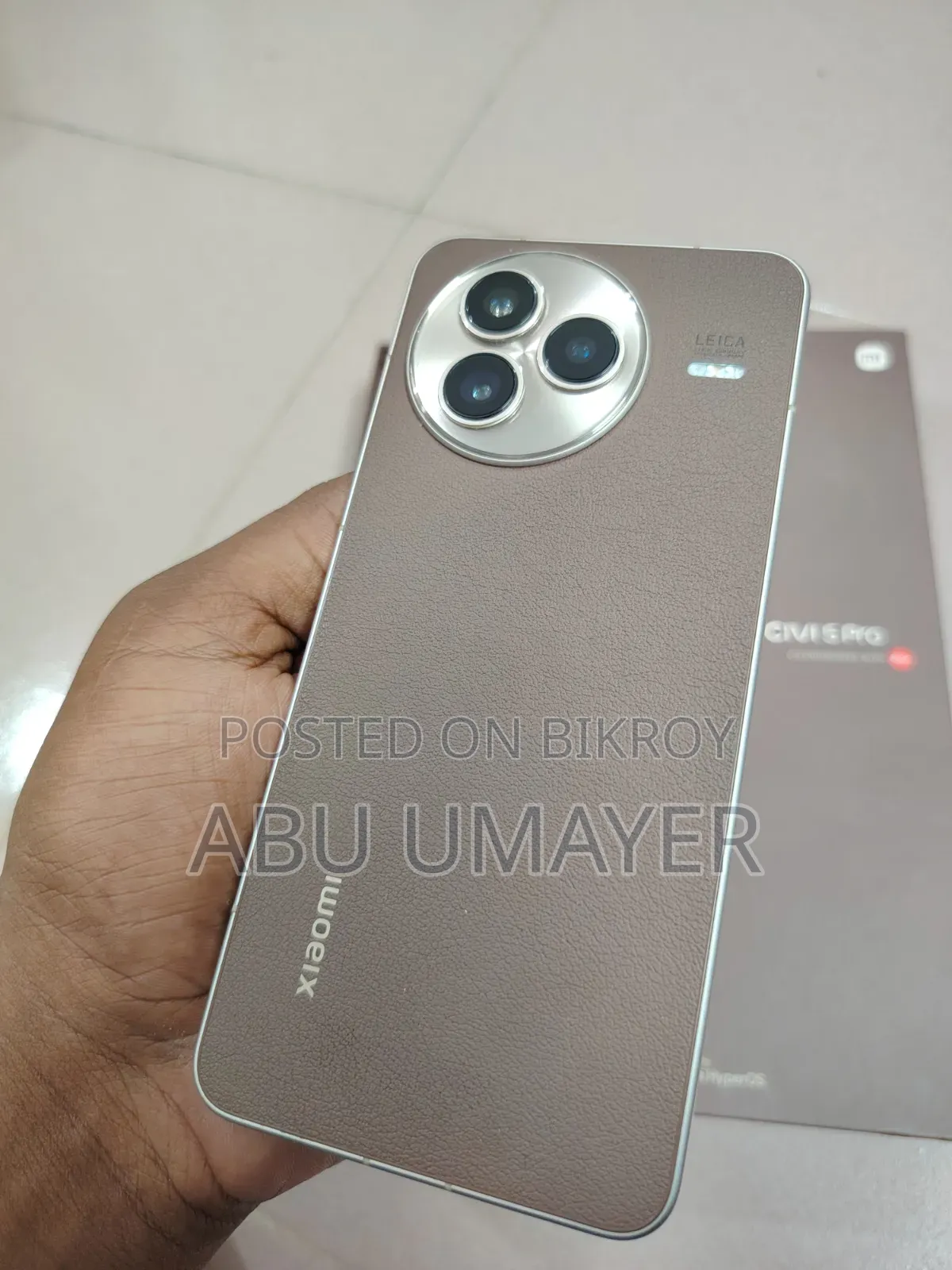 New Xiaomi 256 GB