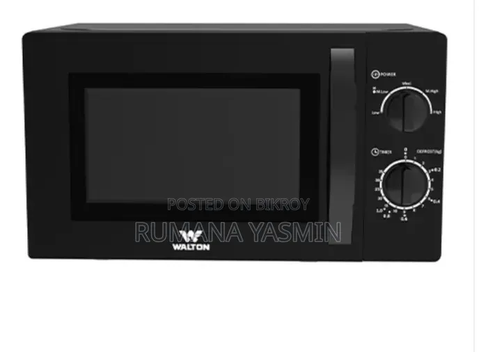 Microwave Oven