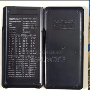 Casio Fx-82ms Scientific Calculator
