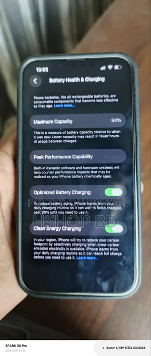 Apple iPhone 13 128 GB White