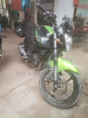 Yamaha FZ 2013 Black